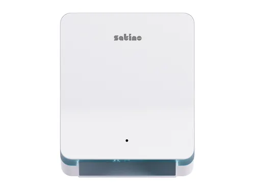 Handdoekroldispenser Satino SYS1 Hyginity sensor wit 333420