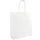 Papieren zak, ft 32 x 12 x 41 cm, wit