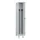 locker voor scheiding van kleding,HxBxD 1950x300x500mm,1vak
