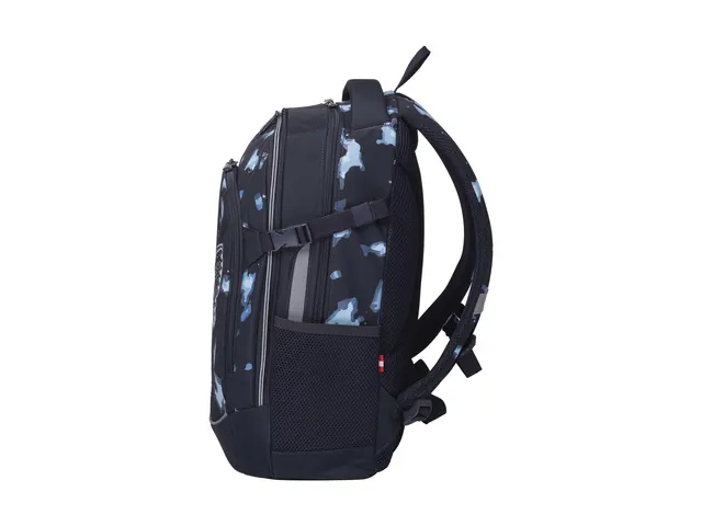 Schooltas Walker Fame 2.0 Shadow Dancer Dark Blue