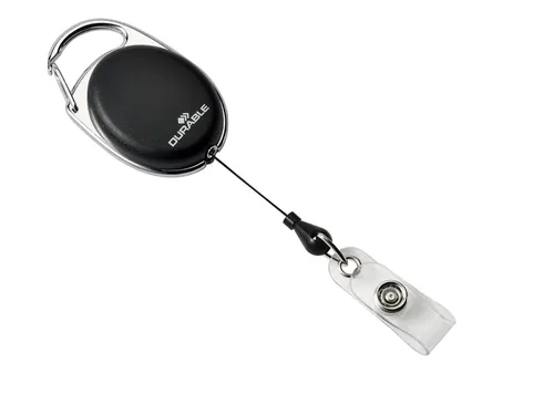 Afrolmechanisme Durable Style zwart