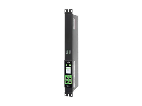 APC Easy PDU EPDU2016S - Switched, 1U, 16A, 230V, (8x)C13, C20 stekker