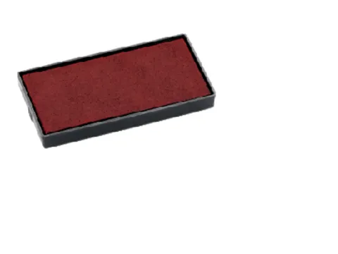 Stempelkussen Colop E/40 rood