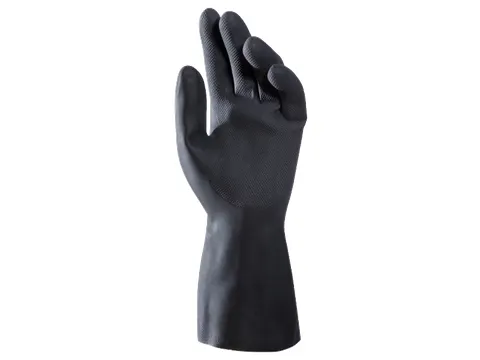 Mapa Professionnel Handschoen Alto 260 Maat 7 Zwart Latex