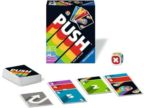 Ravensburger Spel Push 8+
