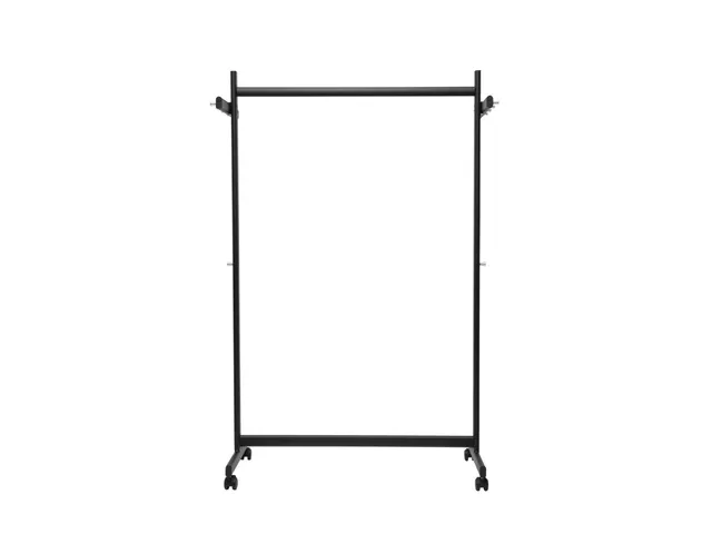 9424190 Garderoberek mobiel MAULsamba standvoet met wielen 172,5cm