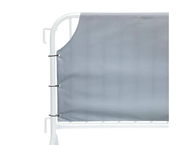 Bannière publicitaire pour barrière 240x80cm Impression recto-verso