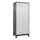 PBM-locker,HxBxD 1950x800x500mm,2vak,vak B 400mm,cil.-slot