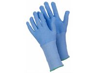 Handschoen Tegera 913, Maat 10 Glasvezel Polyester Blauw