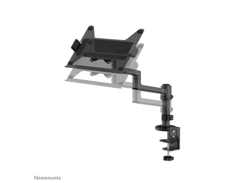 Neomounts NEXT Lite DS20-425BL1 Laptophouder monitorarm - 11.6-17.3 in