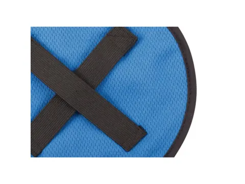 MSA V-Gard GA90022 kruinkoeler voor in een veiligheidshelm, blauw, per