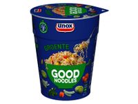 Unox Good Noodles Groenten Cup