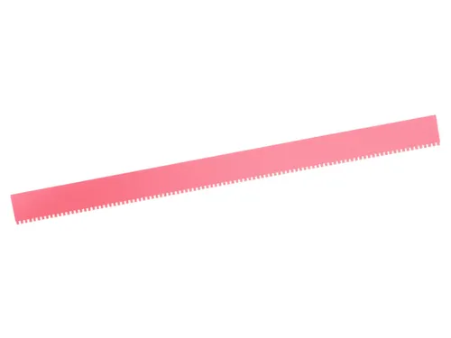 titelstrook,HxB 27x38mm,doos,roze