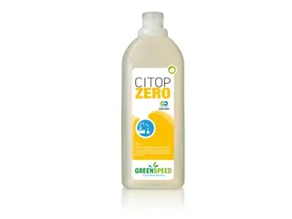 Afwasmiddel Greenspeed Citop Zero 1 Liter - 2