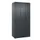 locker,HxBxD 1850x900x500mm,3vak,vak B 300mm,draaigrendel