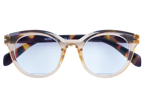 Leesbril I Need You +3.00 dpt Jackie beige