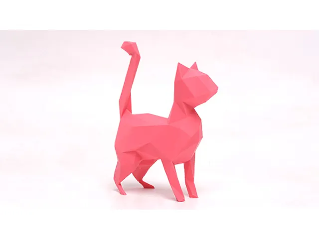 eSUN 3D printer Filament ePLA-Matte 1,75mm Aardbei Rood 1kg