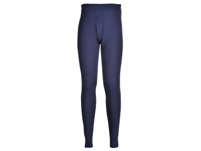 Portwest B121 Thermische broek Marineblauw maat XS