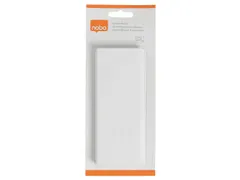 Navulling Nobo voor magnetische whiteboardwisser blauw