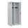 locker voor scheiding van kleding,HxBxD 1850x800x500mm,2vak