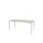 Domino Basic Tafel Vaste Hoogte 1800x800mm Robson Eiken Alu 4-Poots