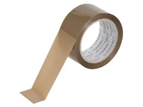 Standaard Verpakkingstape PP 488mmx60m Bruin