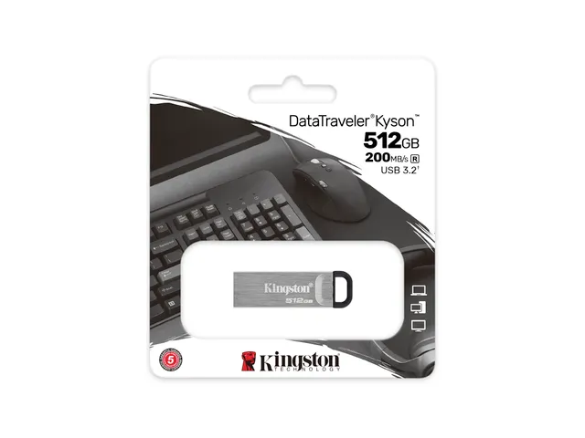 512GB DataTraveler Kyson usb-stick