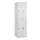 dubbeldekse locker,HxBxD 1850x500x500mm,2x2vak.,vak B 250mm