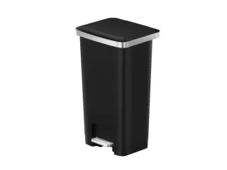Hana 2 Pedaalemmer 45 liter Zwart - 1