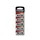Horlogebatterij 1.5V-28mA LR41/AG3 (10 ST./BL)