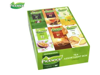 Thee Pickwick combibox 6 smaken 150 zakjes - 2