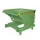 Zwaarlast-kiepbak,HxLxB 970x1260x1105mm,0,6m³,draagverm. 4000kg