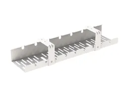 Kabelgoot Euroseats universeel 50cm wit