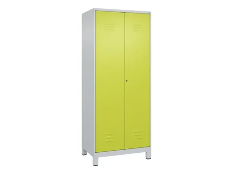 Armoire vestiaire EPI HxlxP 1950x800x500mm 2compart.