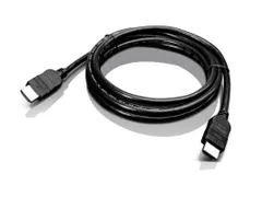 Lenovo 2 m HDMI Type A (Standaard)- HDMI Type A (Standaard)