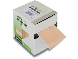 Wondpleister Elastisch 6cm x 5m Huidskleur - 1