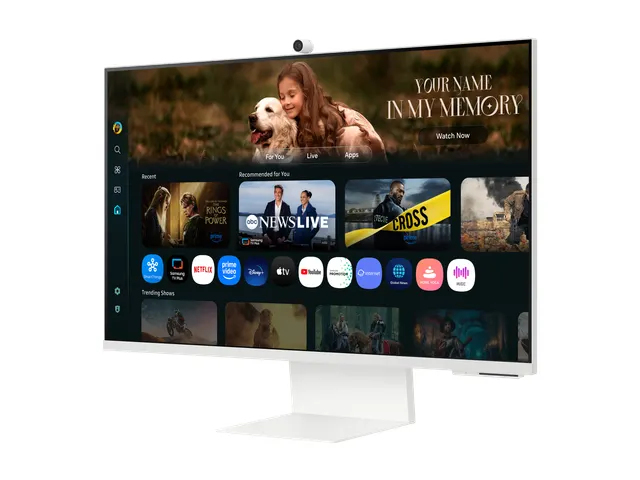 Samsung M8 32 Inch Smart Monitor M80F UHD