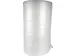 Q-connect Luchtkussenfolie 1000mmx100m Transparant nop 10 mm