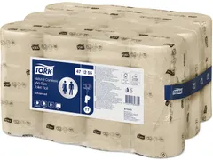 Tork 471255 Coreless Mid-Size Toiletpapier Naturel 2-laags 36 Rol