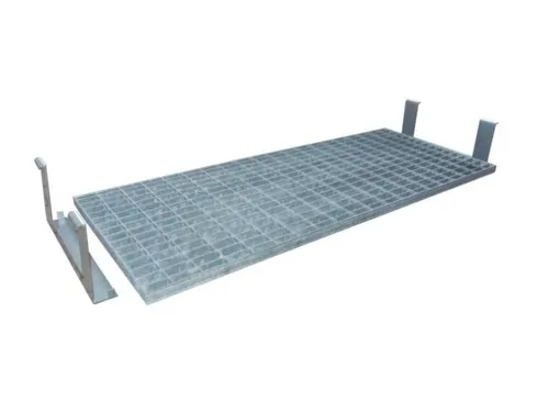 roosterlegbord,v. depot,BxD 1385x520mm,v. container BxD 1437x1015mm