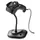 Zebra DS2208-sr sbarcodescanner USB Kit Stand Zwart