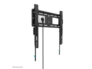 Neomounts LEVEL-750 WL30-750BL14 Vlakke heavy duty muurbeugel - 42-75 - 11