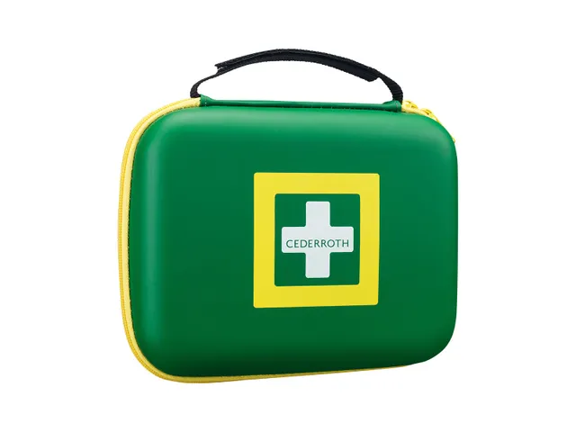 First Aid Kit Cederroth Medium
