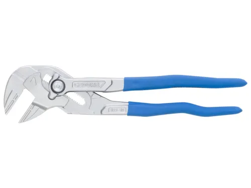 183 10 TC Sleuteltang 10 inch TC met gedipte handgrepen