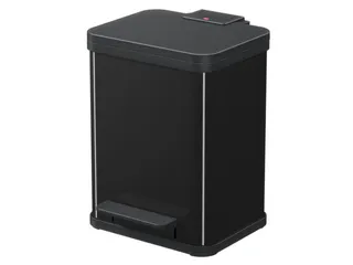 pedaalemmer,2x9l,HxBxD 430x320x330mm,binnenbak kunststof - 2