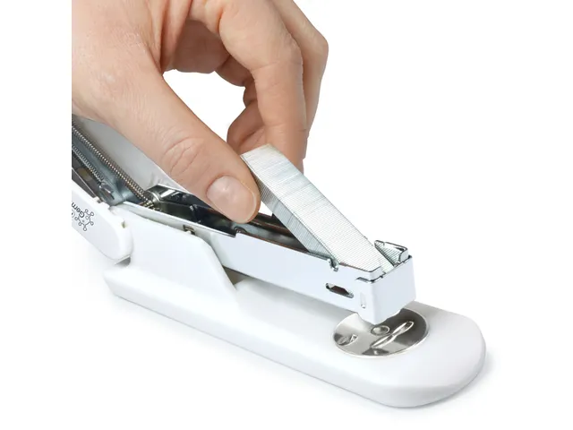 Nietmachine Rapesco Germ-Savvy Less Effort Eco Sting Ray antibacteriee