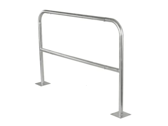 arceau de protection,p. int./ext.,HxlxP 1000x1500x150mm,à visser