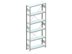 systeemstelling,grondveld,CLIP,HxBxD 2500x1056x636mm,vakl. 150kg