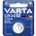 Batterij Varta knoopcel CR2032 lithium 3V blister à 1 stuk