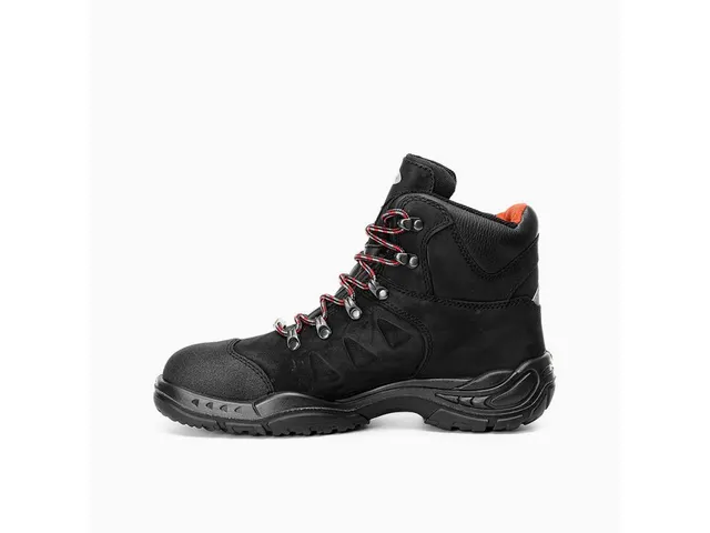 Chaussure de sécurité Elten Till Mid S3 SRC ESD HRO noir D-47